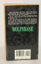 Load image into Gallery viewer, Wolfsbane by William W. Johnstone Novel Vintage 80s Horror Paperbacks From Hell
