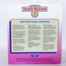Load image into Gallery viewer, The World Of Teddy Ruxpin All About Bears 1985 Vintage Childrens Hardcover Book
