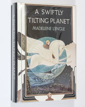 Load image into Gallery viewer, A Wrinkle in Time 1962 SIGNED 3 Book Set by Madeleine L&#39;Engle Hardcover Novels
