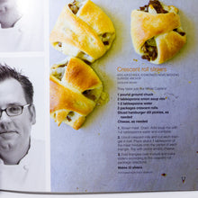 Load image into Gallery viewer, WTHR TV Channel 13 News Sunrise Cookbook Indianapolis Indiana Local Recipes Book
