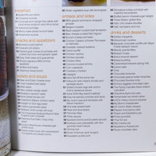 Load image into Gallery viewer, WTHR TV Channel 13 News Sunrise Cookbook Indianapolis Indiana Local Recipes Book
