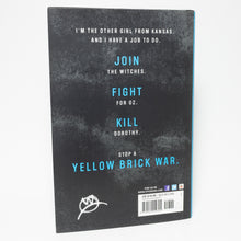 Load image into Gallery viewer, Dorothy Must Die Series 3 Yellow Brick War by Danielle Page SIGNED 1st Edition
