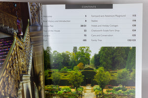 Your Guide To Chatsworth House Devonshire Family History Book Photos England UK