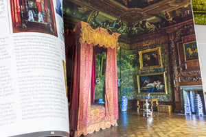 Your Guide To Chatsworth House Devonshire Family History Book Photos England UK