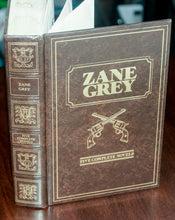 Load image into Gallery viewer, ZANE GREY The Riders of the Purple Sage Thundering Herd To Last Man Five Novels
